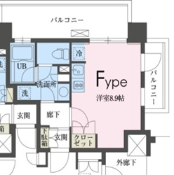 ガレリア東新宿
501