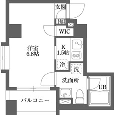 ムーブメンツ西早稲田
304