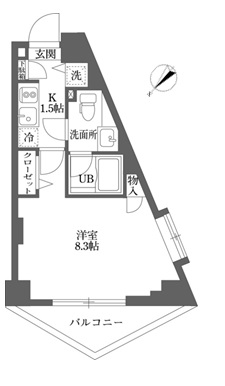 ムーブメンツ西早稲田
1002