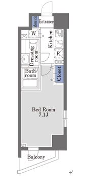 ドゥーエ学芸大学Ⅱ
403