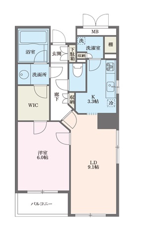 サウスポート品川レジデンス
301