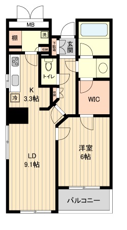 サウスポート品川レジデンス
305