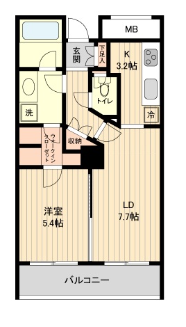 サウスポート品川レジデンス
203