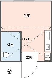 ヴィラ世田谷
104