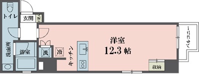アムス四谷三丁目
604