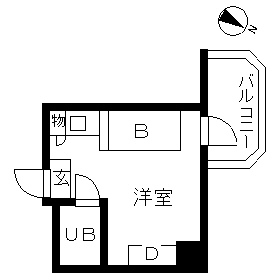ＴＯＰＲＯＯＭ・新宿公園第２
1312