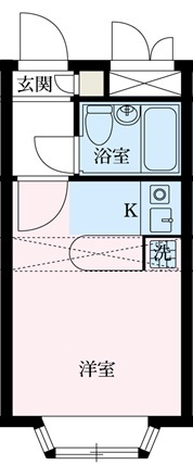 ベルピア・馬橋第２－１
204