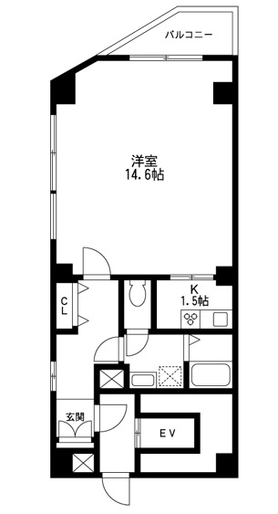 ＬＹＮＸ日本橋本町
1001