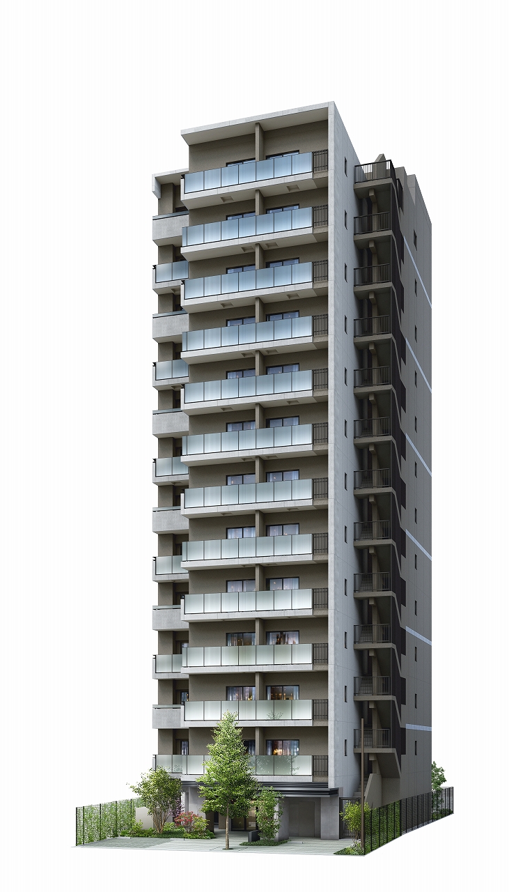 JMFレジデンス蔵前二丁目